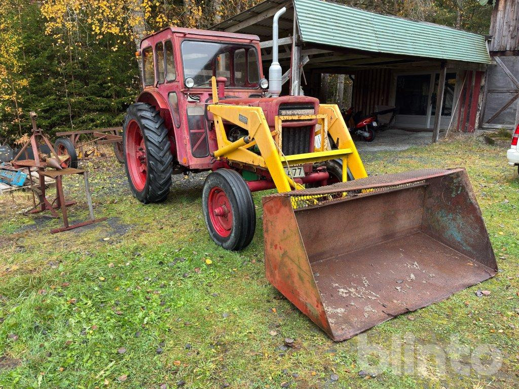 BM VOLVO T 600 - Trator: foto 3 BM VOLVO T 600 - Trator: foto 3