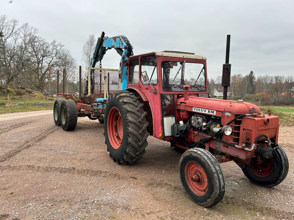 BOLINDER-MUNKTELL 350 - Trator: foto 3 BOLINDER-MUNKTELL 350 - Trator: foto 3