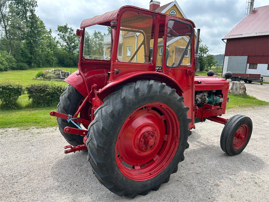 BOLINDER MUNKTELL T350 Boxer - Trator: foto 5 BOLINDER MUNKTELL T350 Boxer - Trator: foto 5