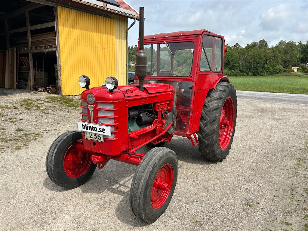 BOLINDER MUNKTELL T350 Boxer - Trator: foto 1 BOLINDER MUNKTELL T350 Boxer - Trator: foto 1