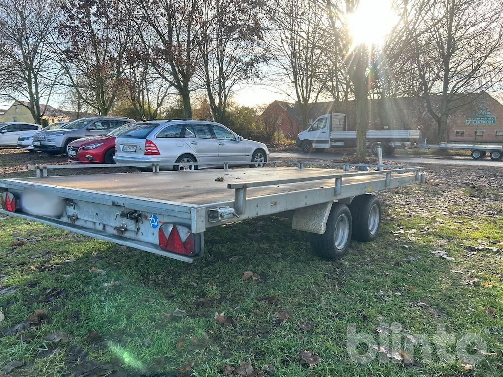 Böckmann HL -TBH 4020/27 (2020) - Reboque transporte de veículos: foto 3 Böckmann HL -TBH 4020/27 (2020) - Reboque transporte de veículos: foto 3