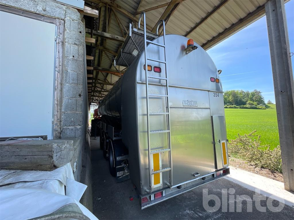 Burg (1999) - Cisterna de chorume: foto 3 Burg (1999) - Cisterna de chorume: foto 3