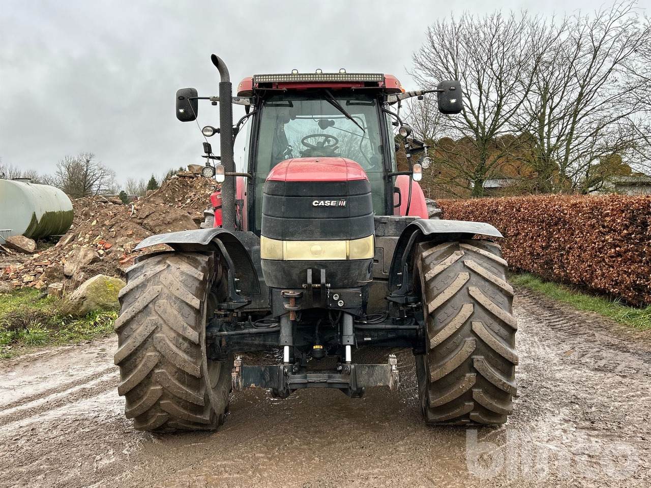 CASE IH BS - Trator: foto 2 CASE IH BS - Trator: foto 2