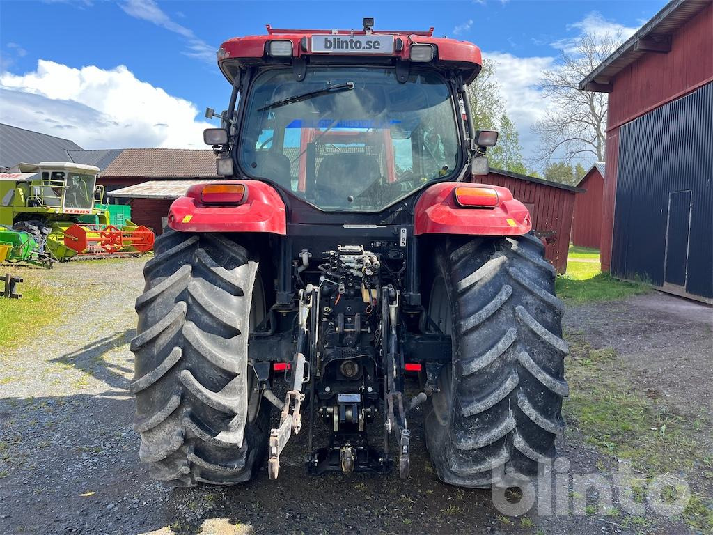 CASE IH MAXXUM 110 BE 4WD - Trator: foto 5 CASE IH MAXXUM 110 BE 4WD - Trator: foto 5