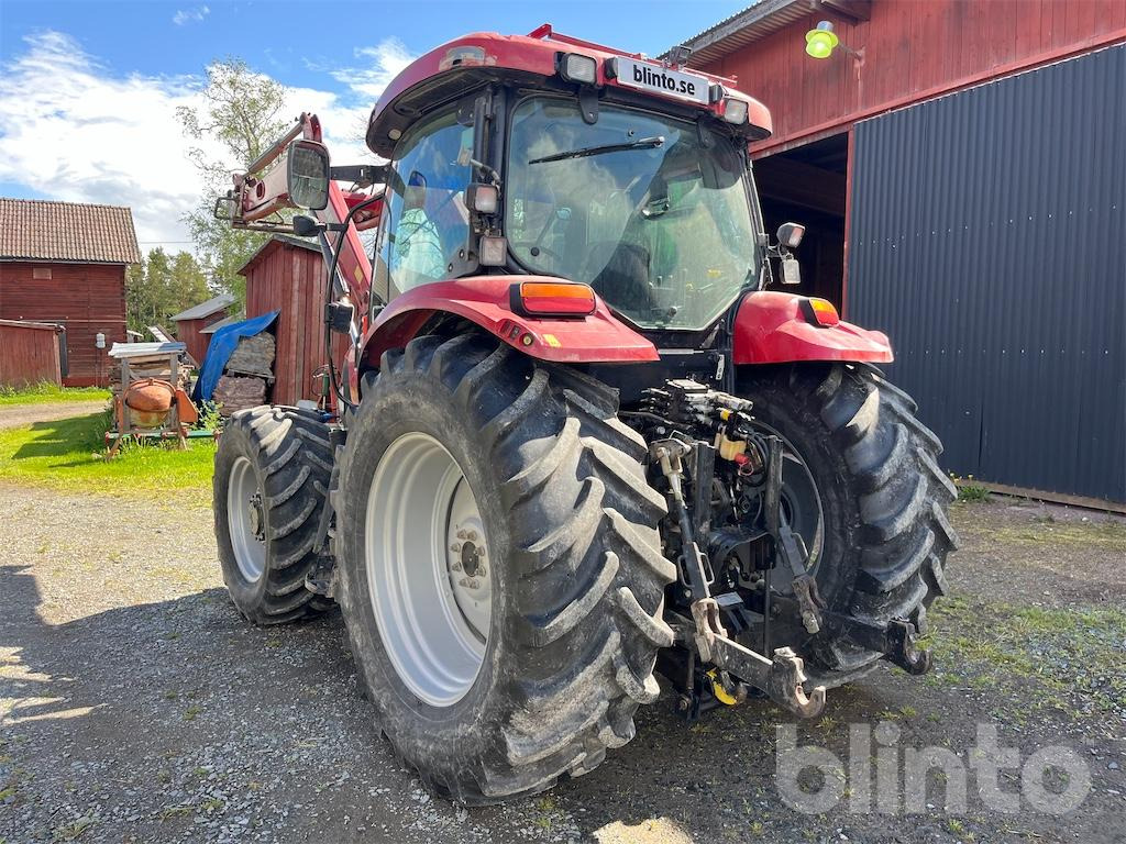 CASE IH MAXXUM 110 BE 4WD - Trator: foto 4 CASE IH MAXXUM 110 BE 4WD - Trator: foto 4