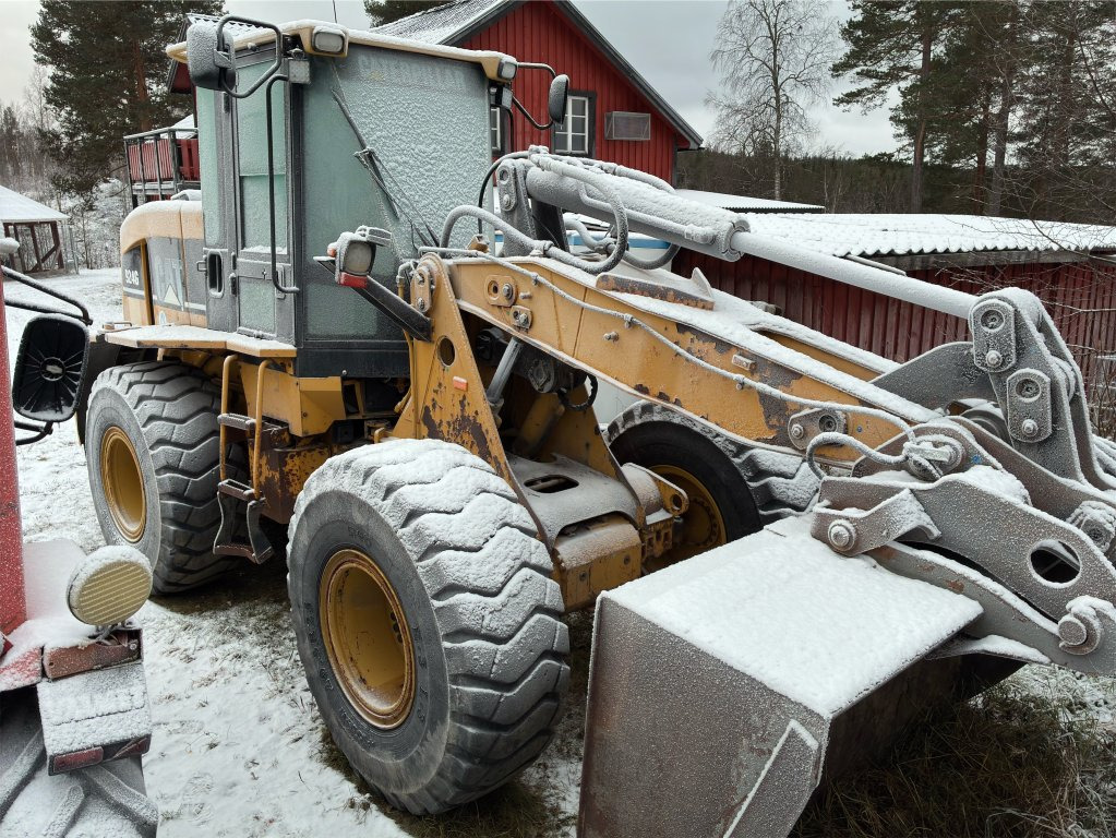 CAT 924G - Pá carregadora de rodas: foto 3 CAT 924G - Pá carregadora de rodas: foto 3