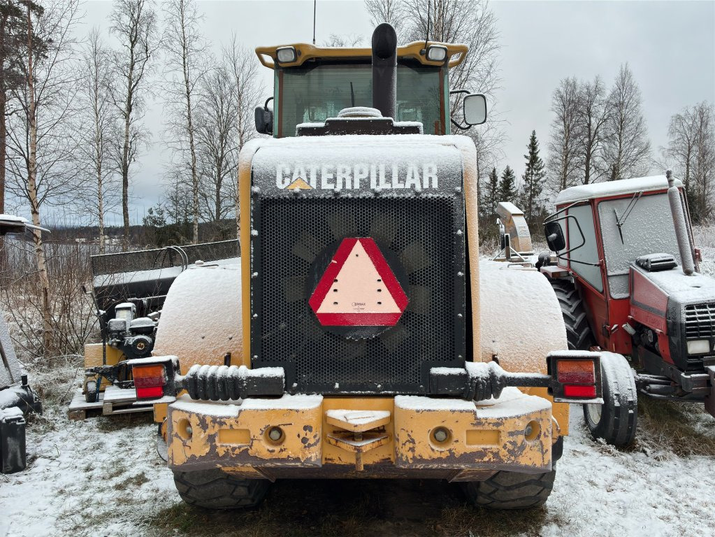 CAT 924G - Pá carregadora de rodas: foto 5 CAT 924G - Pá carregadora de rodas: foto 5