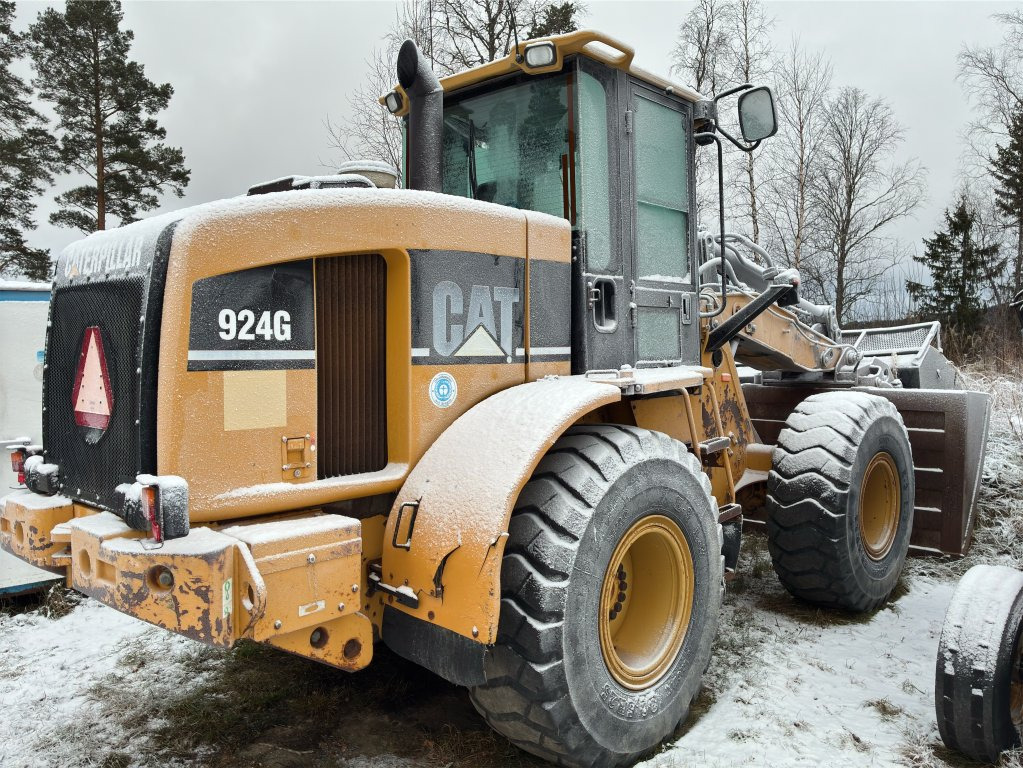 CAT 924G - Pá carregadora de rodas: foto 4 CAT 924G - Pá carregadora de rodas: foto 4