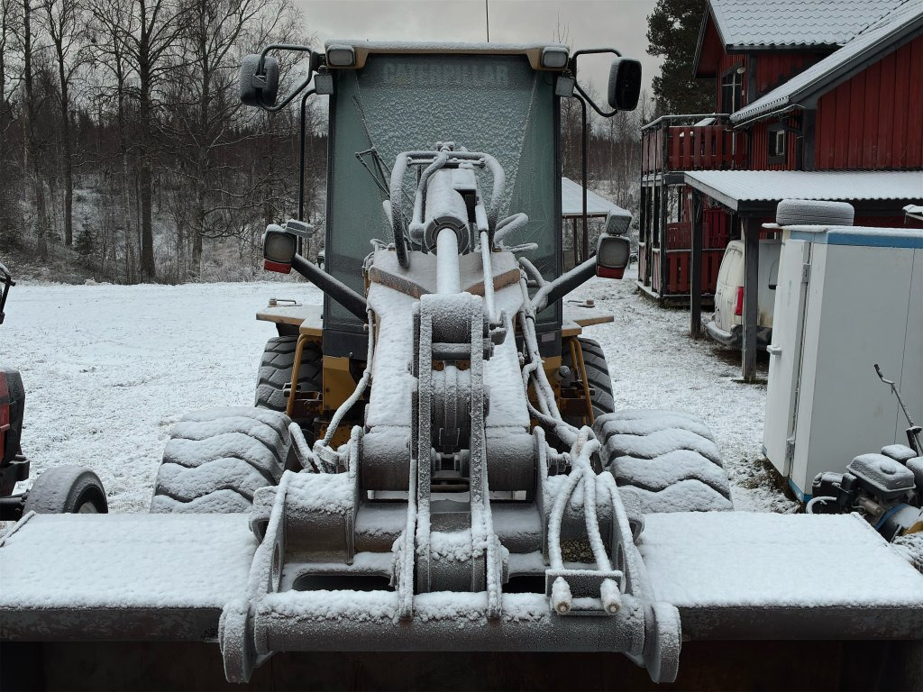 CAT 924G - Pá carregadora de rodas: foto 2 CAT 924G - Pá carregadora de rodas: foto 2