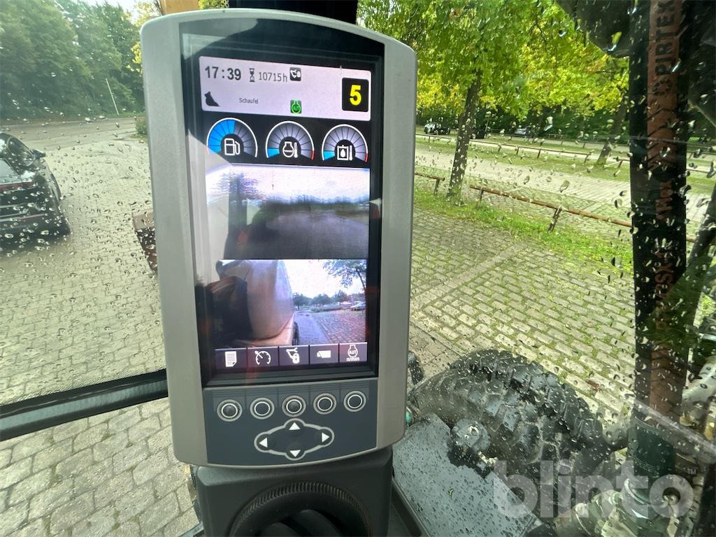 CAT M 318D - Escavadeira de rodas: foto 5 CAT M 318D - Escavadeira de rodas: foto 5