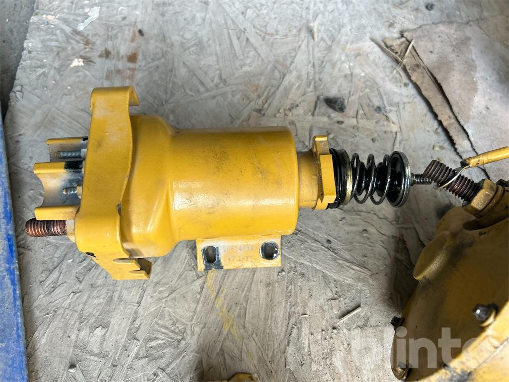 Motor de arranque por Máquina de construção CATERPILLAR: foto 10