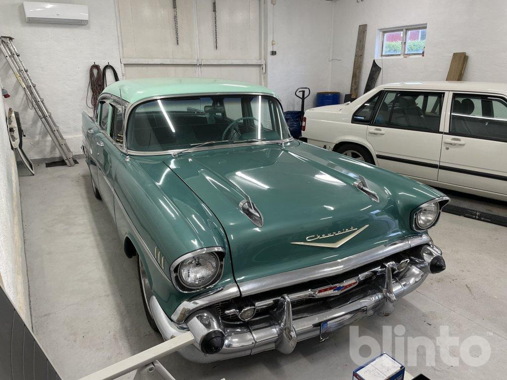 CHEVROLET Bel Air 57 - Automóvel: foto 2 CHEVROLET Bel Air 57 - Automóvel: foto 2
