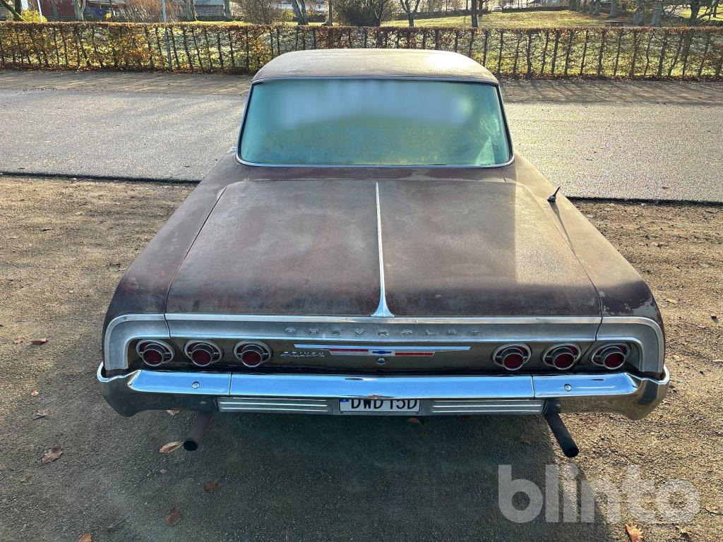 CHEVROLET IMPALA - Automóvel: foto 5 CHEVROLET IMPALA - Automóvel: foto 5