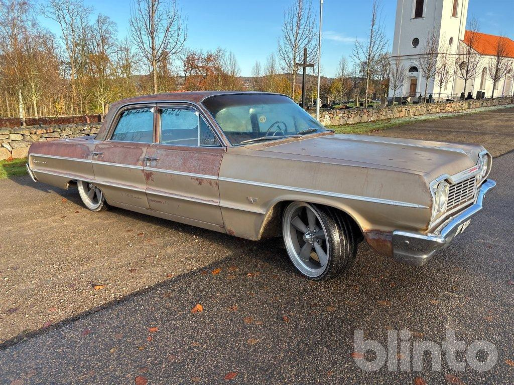 CHEVROLET IMPALA - Automóvel: foto 3 CHEVROLET IMPALA - Automóvel: foto 3