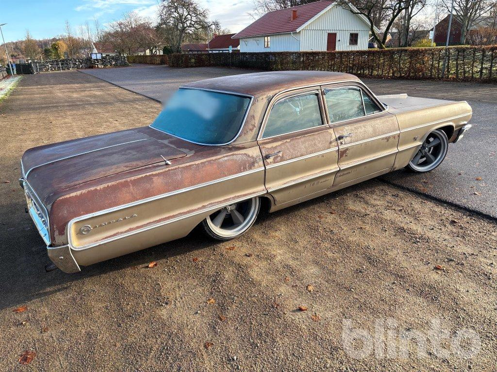 CHEVROLET IMPALA - Automóvel: foto 4 CHEVROLET IMPALA - Automóvel: foto 4