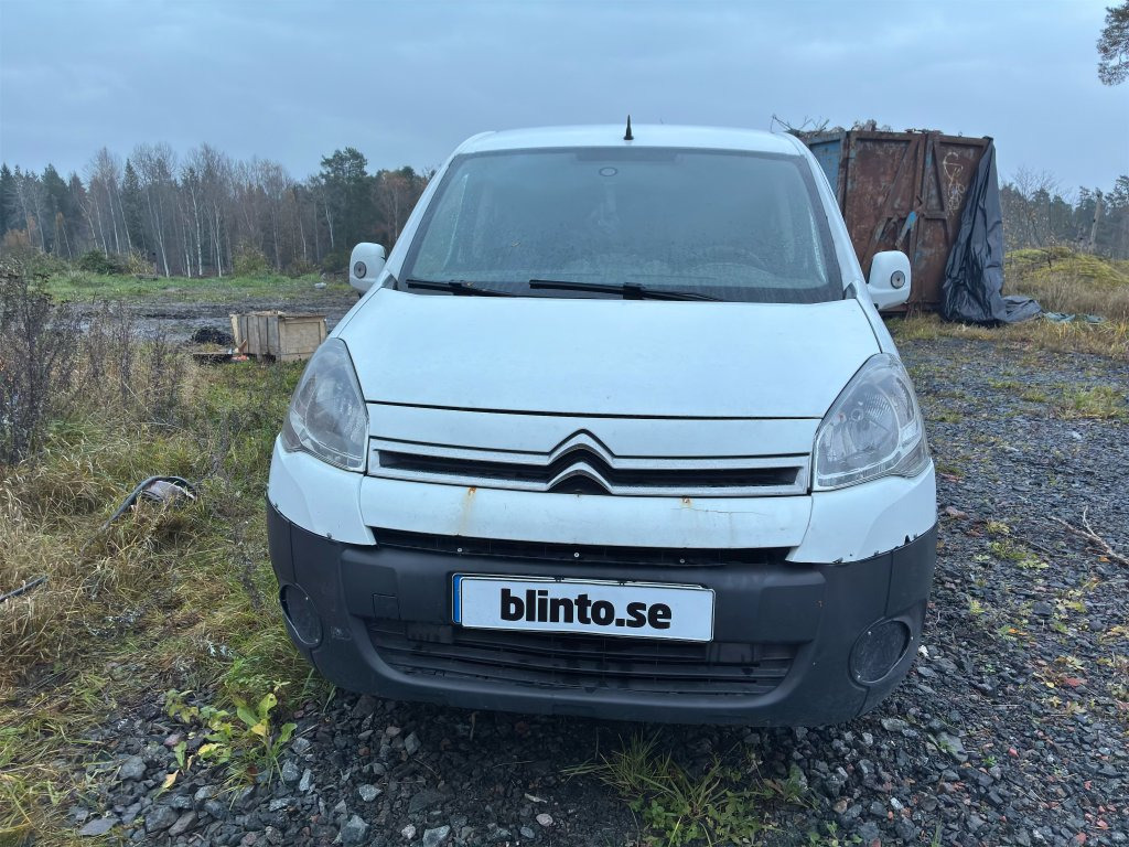 CITROEN DANGEL - Furgão compacto: foto 2 CITROEN DANGEL - Furgão compacto: foto 2