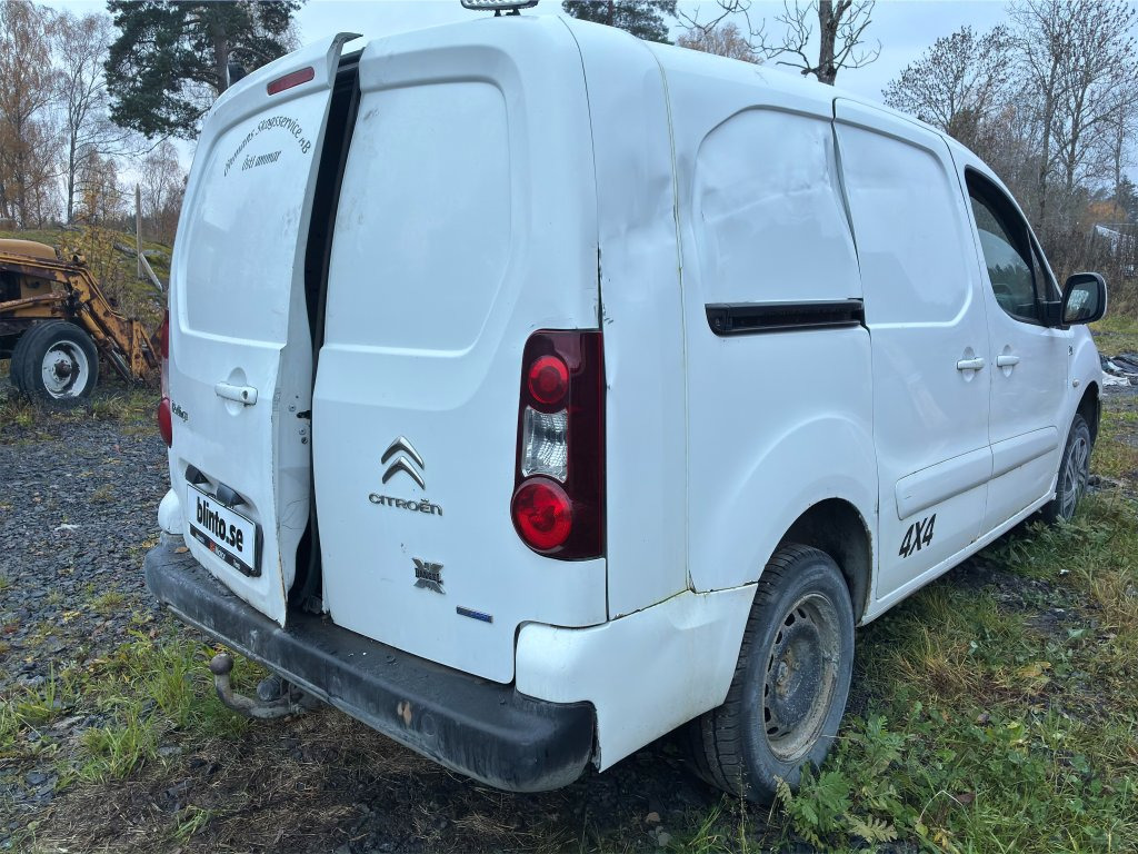 CITROEN DANGEL - Furgão compacto: foto 5 CITROEN DANGEL - Furgão compacto: foto 5