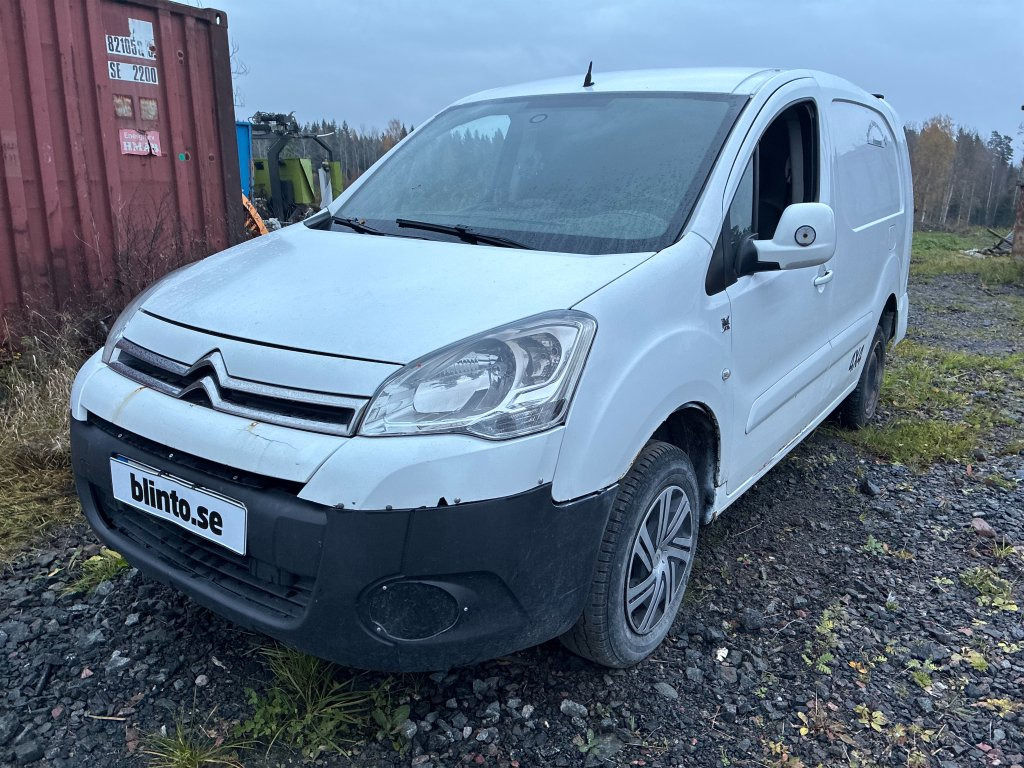 CITROEN DANGEL - Furgão compacto: foto 1 CITROEN DANGEL - Furgão compacto: foto 1