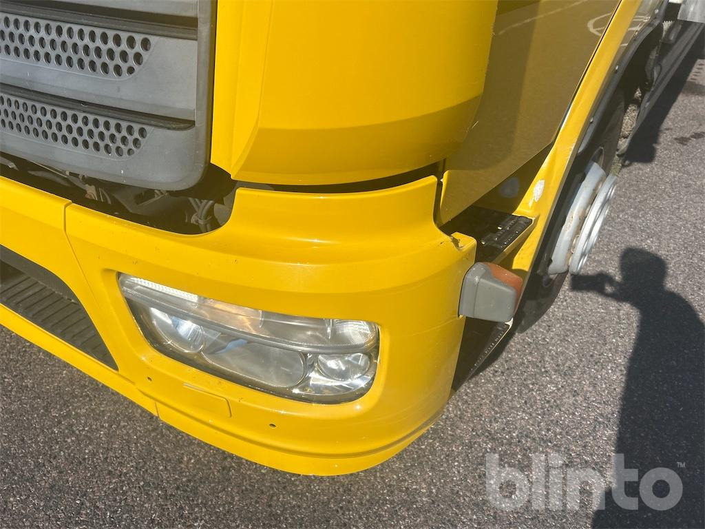 Camião MERCEDES-BENZ Atego - Öppningsbar sida: foto 13