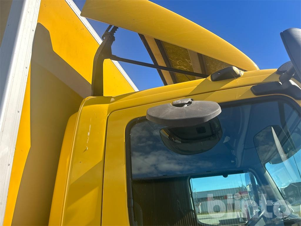 Camião MERCEDES-BENZ Atego - Öppningsbar sida: foto 21