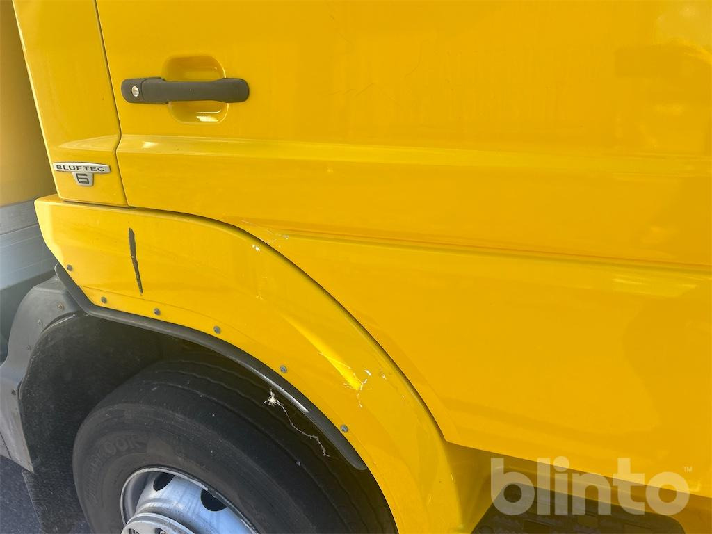 Camião MERCEDES-BENZ Atego - Öppningsbar sida: foto 20