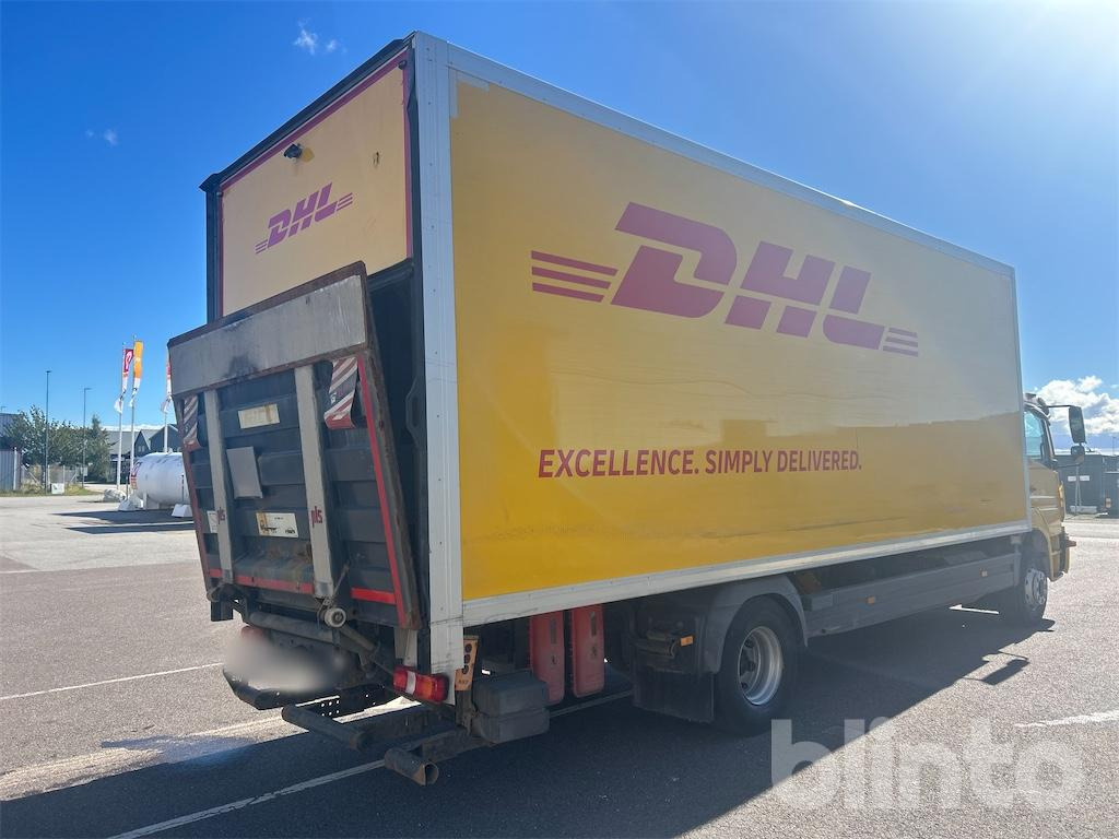 Camião MERCEDES-BENZ Atego - Öppningsbar sida: foto 6