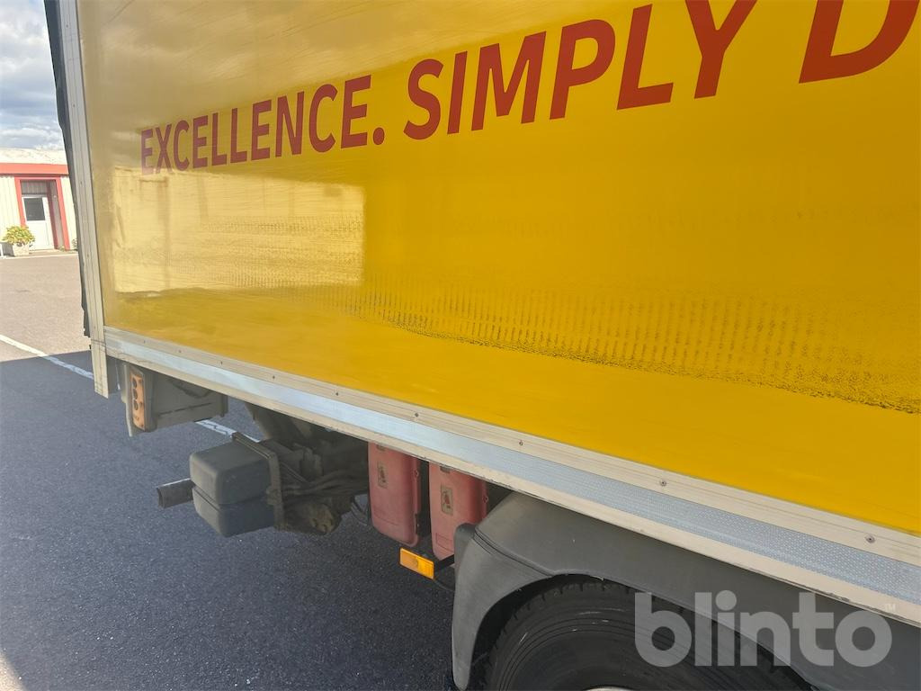Camião MERCEDES-BENZ Atego - Öppningsbar sida: foto 32