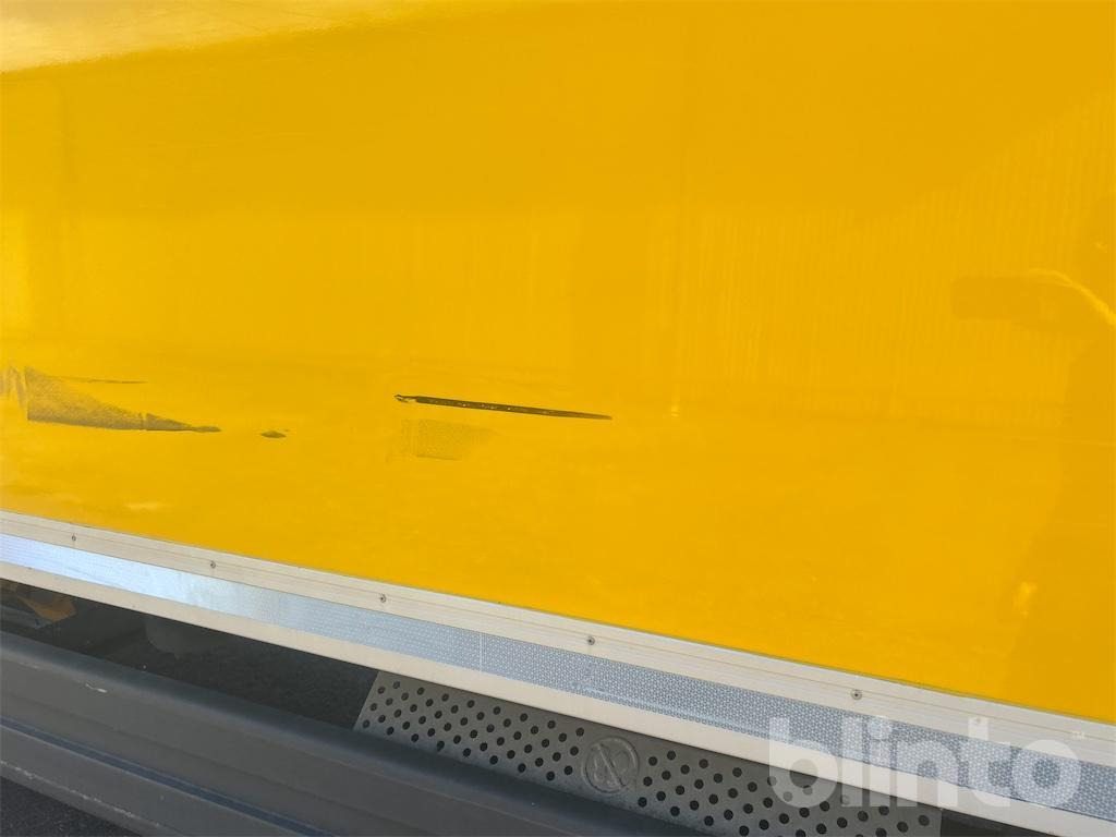 Camião MERCEDES-BENZ Atego - Öppningsbar sida: foto 27