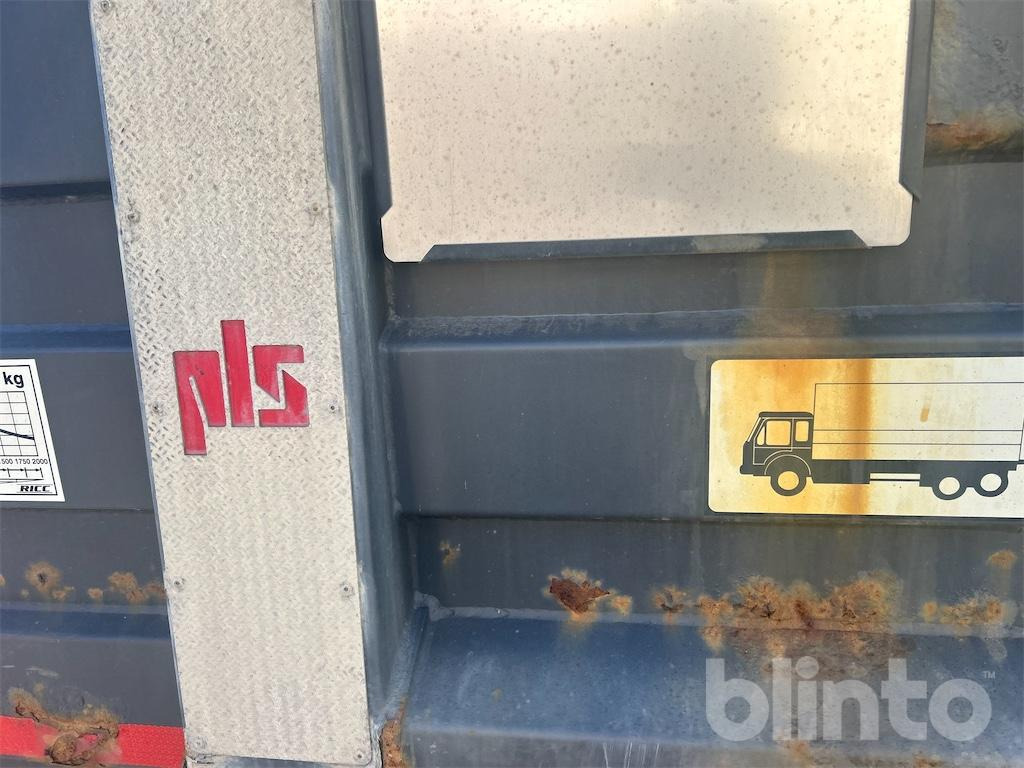 Camião MERCEDES-BENZ Atego - Öppningsbar sida: foto 41