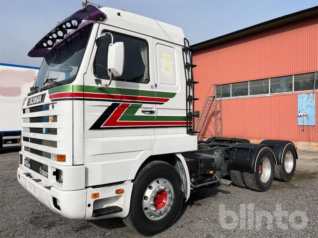 SCANIA 143M - Camião: foto 1 SCANIA 143M - Camião: foto 1