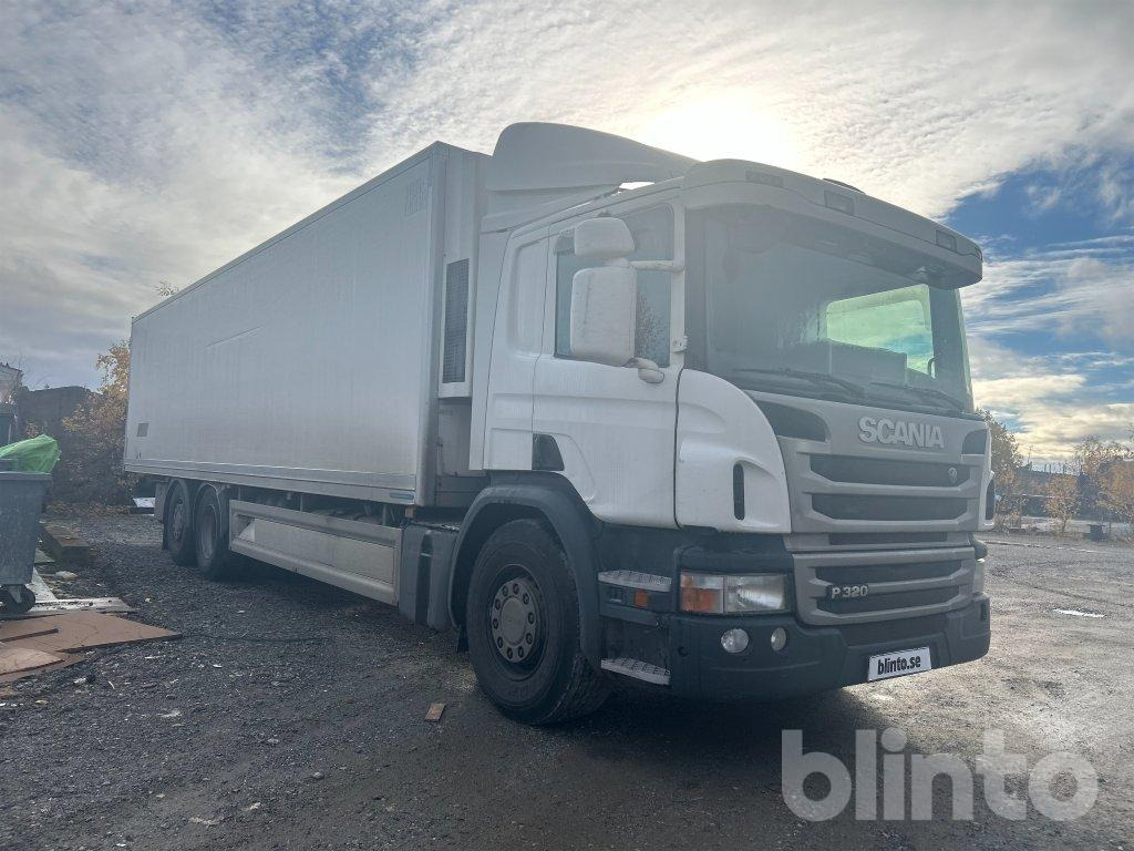 SCANIA P320LB6X2*4MNB - Camião: foto 3 SCANIA P320LB6X2*4MNB - Camião: foto 3