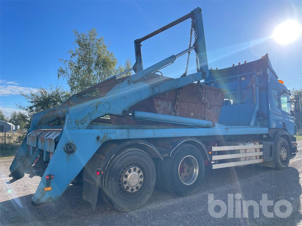 SCANIA P420 LB6X2 4HNB - Camião: foto 3 SCANIA P420 LB6X2 4HNB - Camião: foto 3
