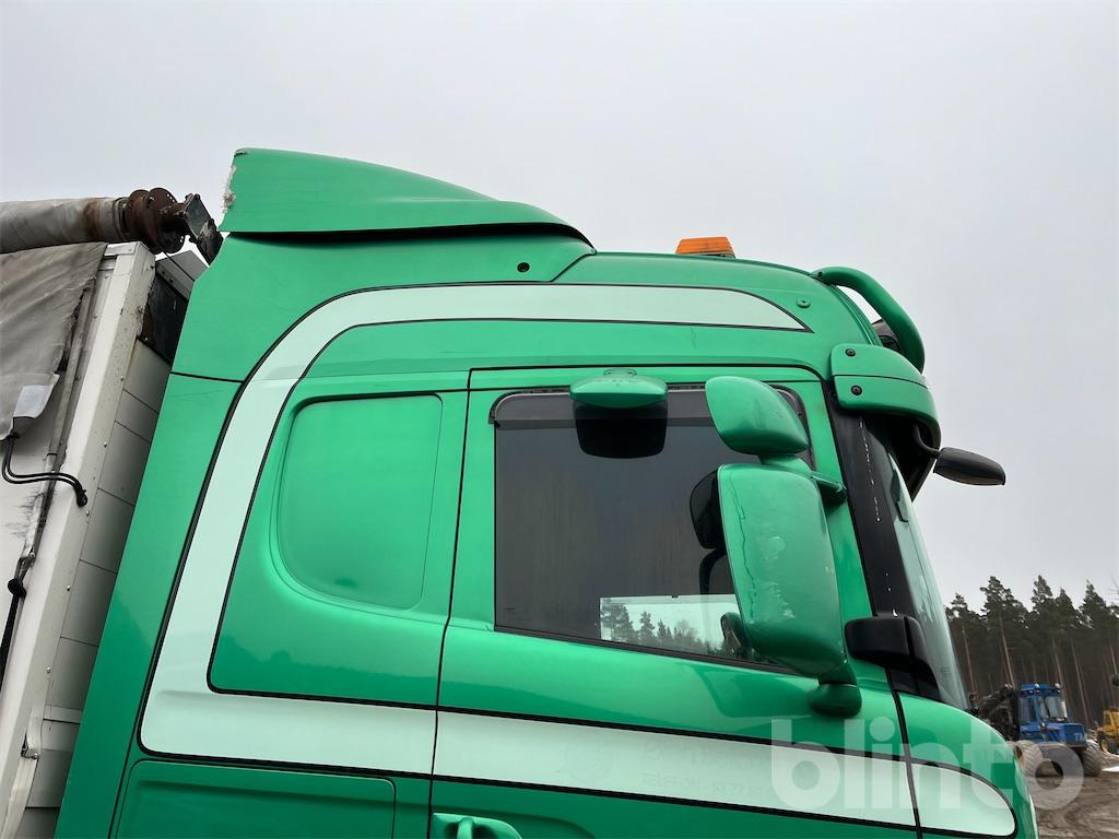 Camião SCANIA R620 6x4 ORY: foto 33