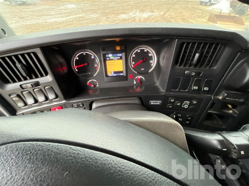 Camião SCANIA R620 6x4 ORY: foto 17