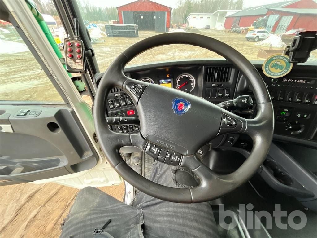 Camião SCANIA R620 6x4 ORY: foto 18