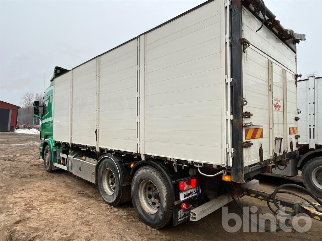 Camião SCANIA R620 6x4 ORY: foto 7