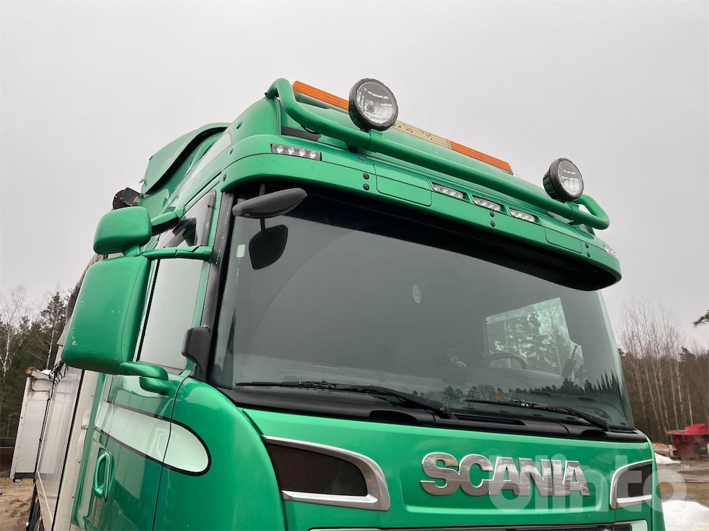 Camião SCANIA R620 6x4 ORY: foto 30