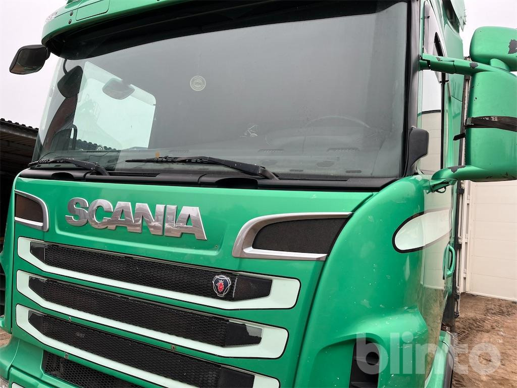 Camião SCANIA R620 6x4 ORY: foto 28