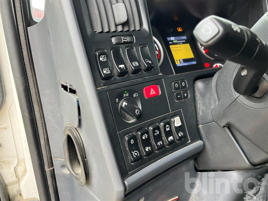 Camião SCANIA R620 6x4 ORY: foto 21