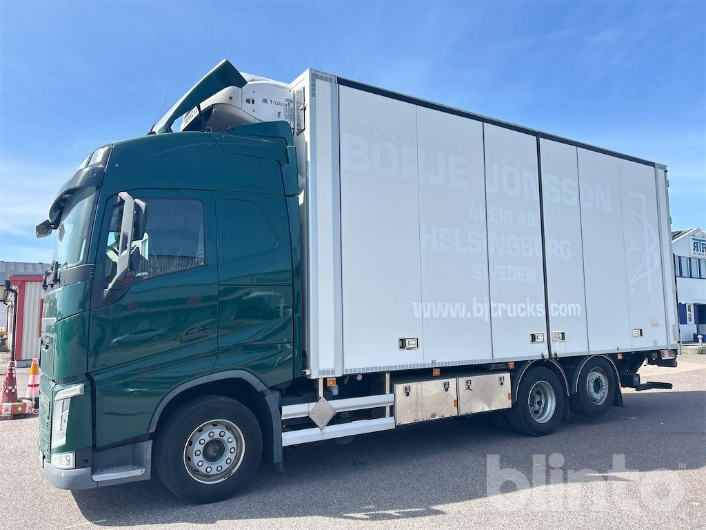 VOLVO FH 6*2 Kyl/Frys - Camião: foto 1 VOLVO FH 6*2 Kyl/Frys - Camião: foto 1