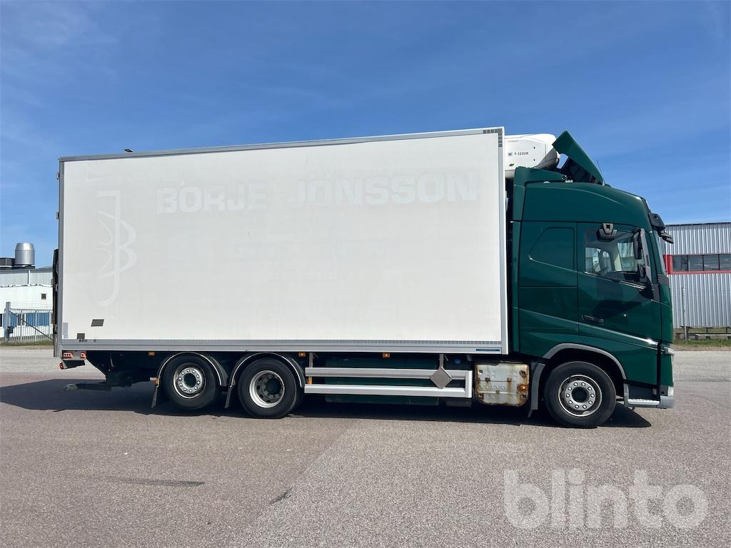 VOLVO FH 6*2 Kyl/Frys - Camião: foto 5 VOLVO FH 6*2 Kyl/Frys - Camião: foto 5