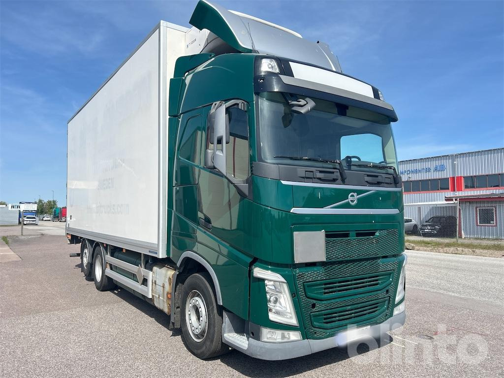 VOLVO FH 6*2 Kyl/Frys - Camião: foto 4 VOLVO FH 6*2 Kyl/Frys - Camião: foto 4
