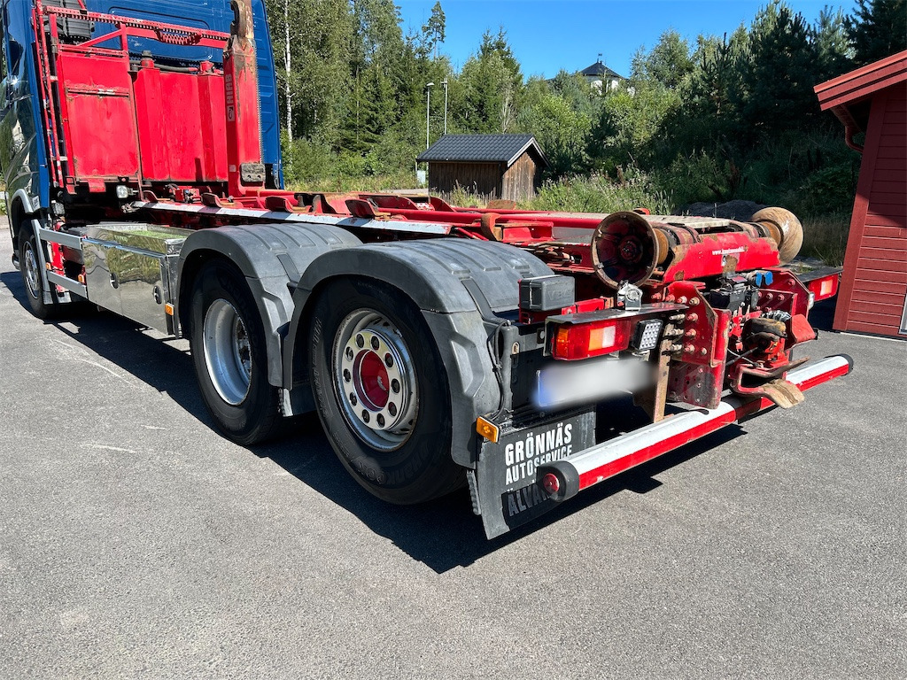 Camião VOLVO FH 6*2: foto 9