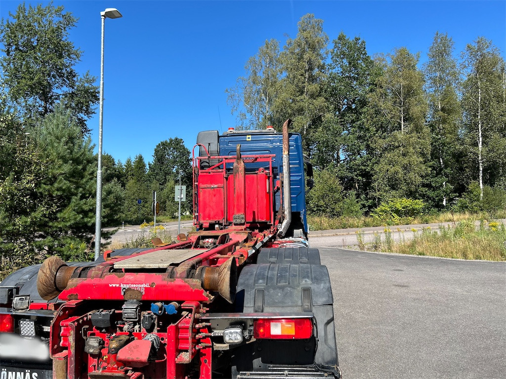 Camião VOLVO FH 6*2: foto 8