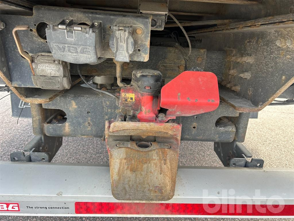 Camião VOLVO FH500 I-Save: foto 42
