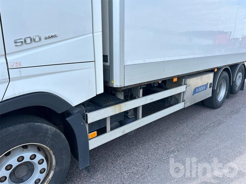 Camião VOLVO FH500 I-Save: foto 14