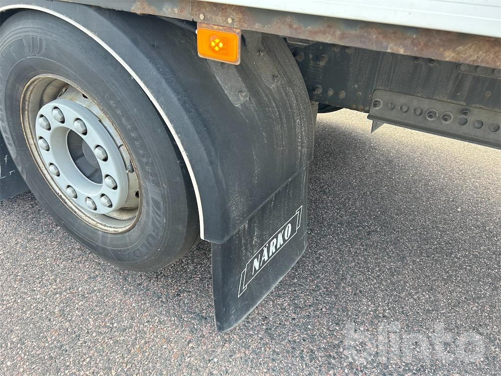 Camião VOLVO FH500 I-Save: foto 48