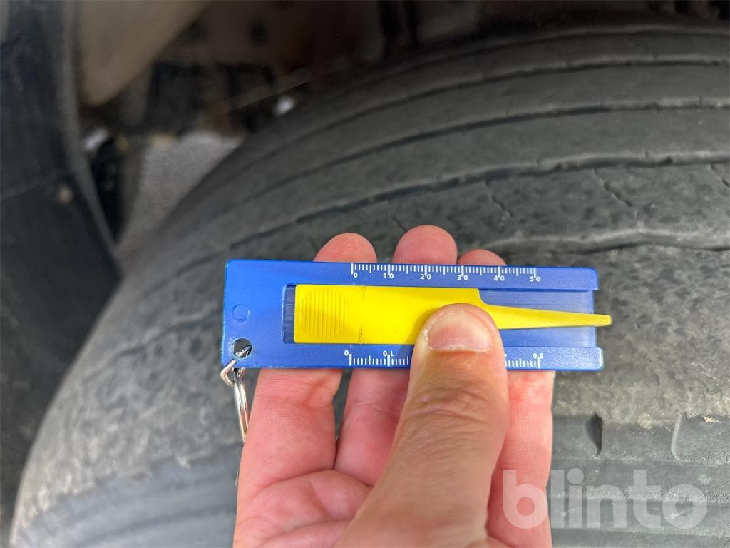 Camião VOLVO FH500 I-Save: foto 28