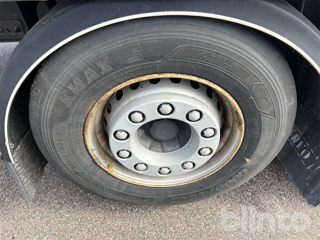 Camião VOLVO FH500 I-Save: foto 36