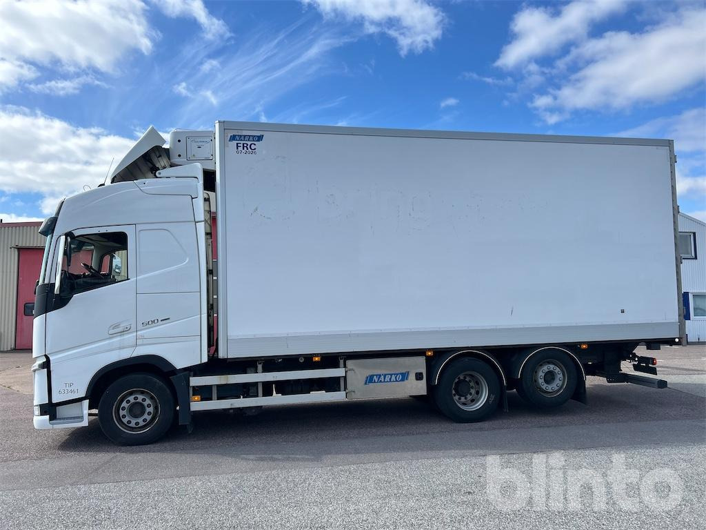 Camião VOLVO FH500 I-Save: foto 10